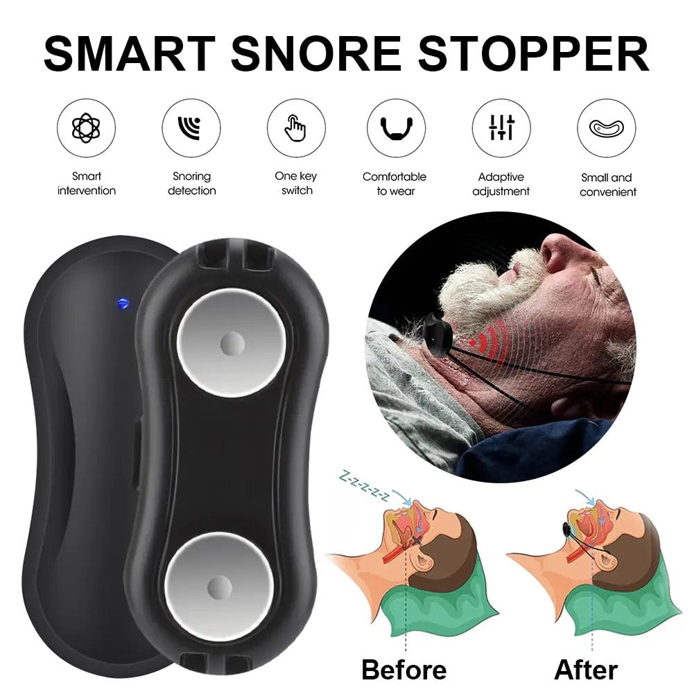 Sleep Aid Snore Stopper - Natural Sleep