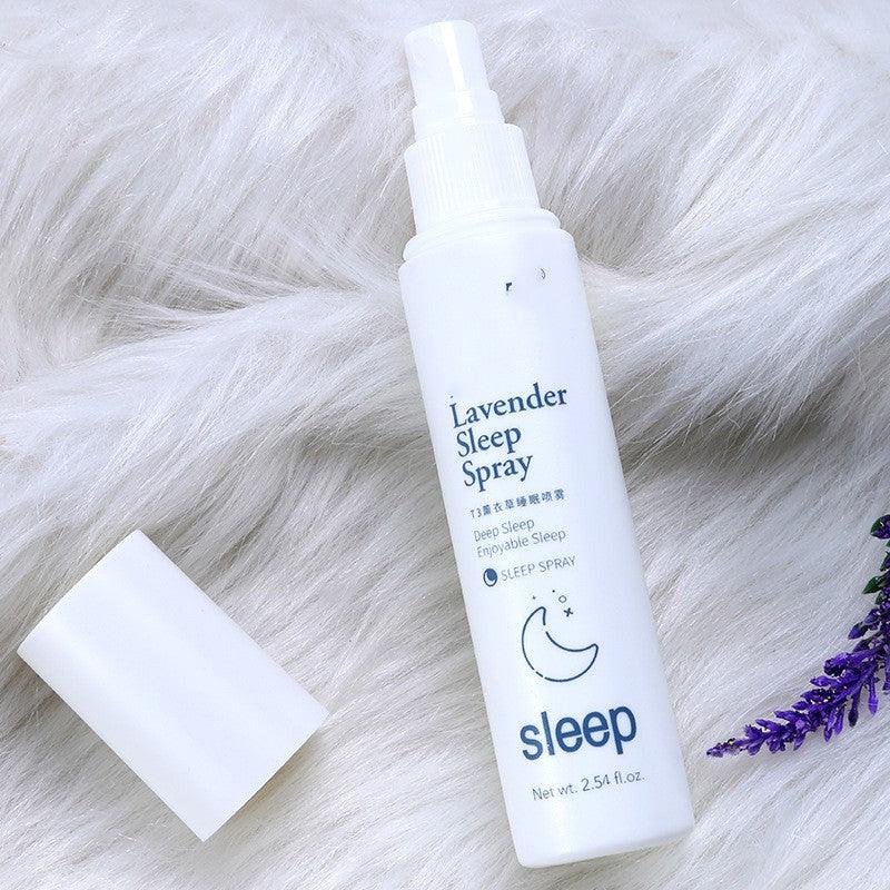 Sleep Spray Lavender Spray Plastic Bottle - Natural Sleep