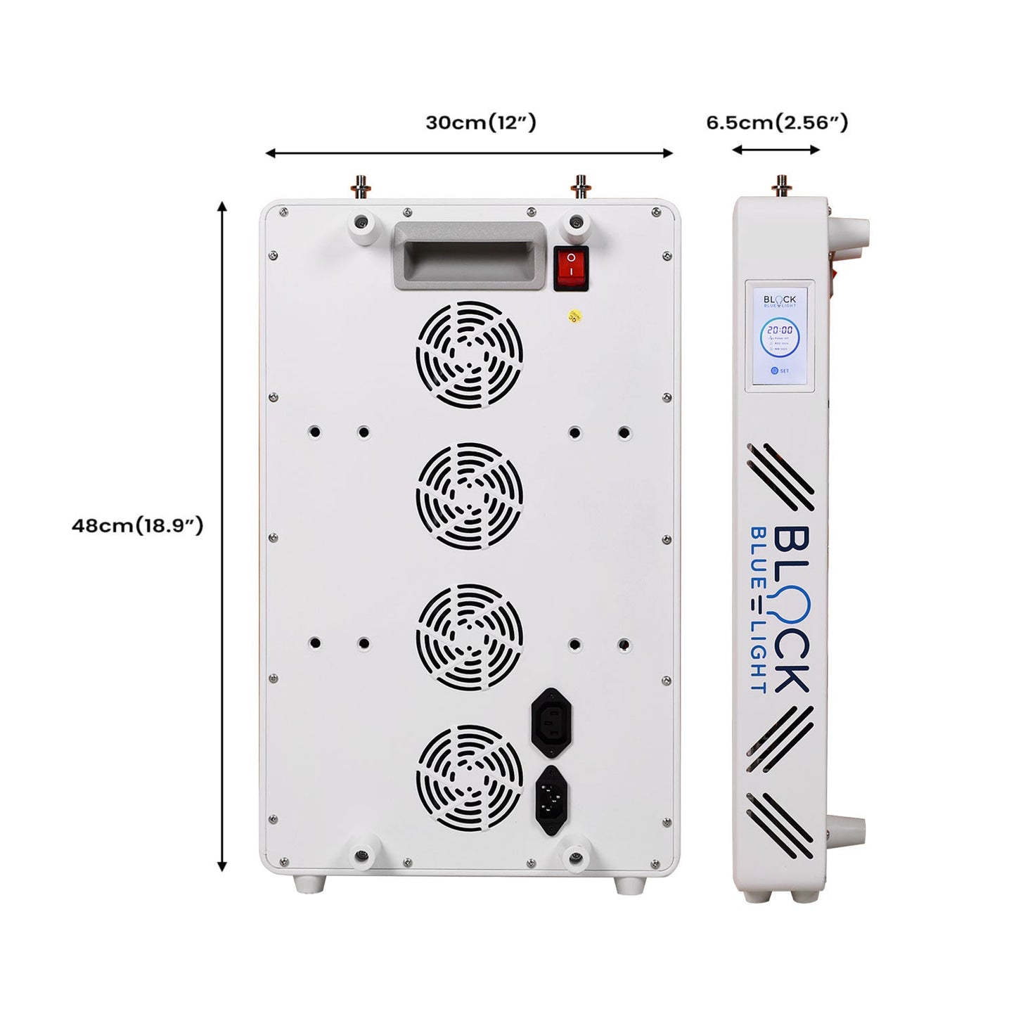 Red Light Therapy PowerPanel - PRO - Natural Sleep