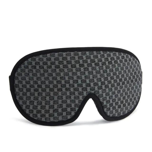 3D Sleep Mask Eye Patch - Natural Sleep - Natural Sleep