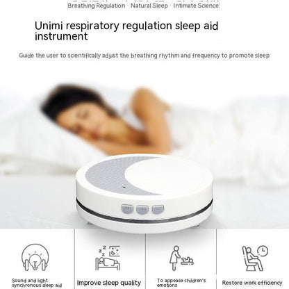 Sleep Aid Soothing Anxiety Insomnia Decompression Sleeping Aid Instrument - Natural Sleep