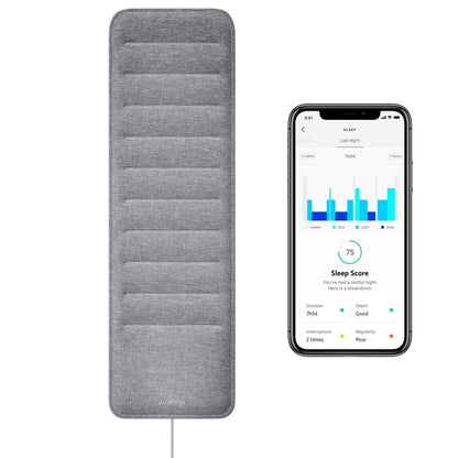 Withings Sleep - Capteur De Sommeil & Domotique - Natural Sleep