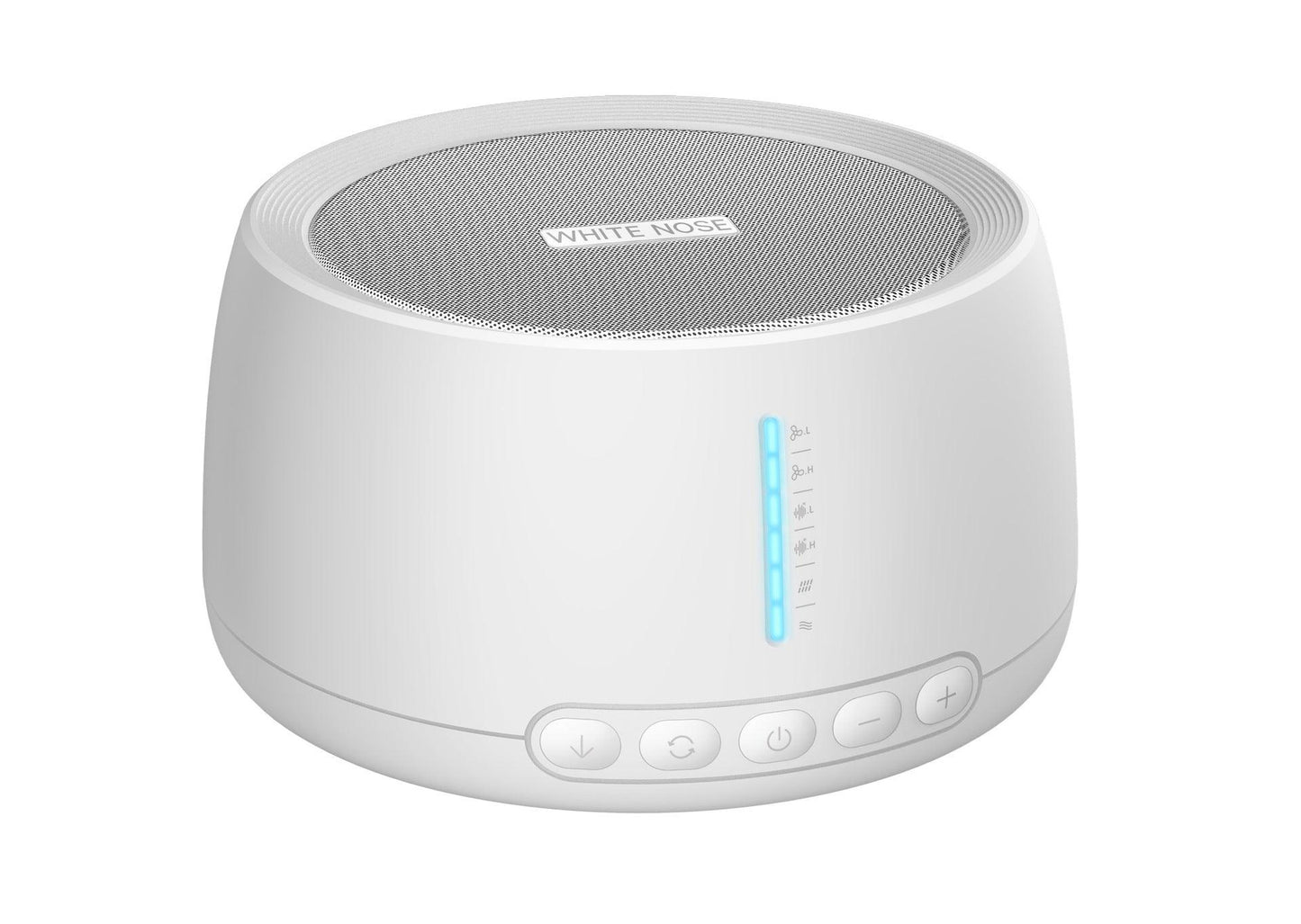 White Noise Sleep Aid Machine - Natural Sleep