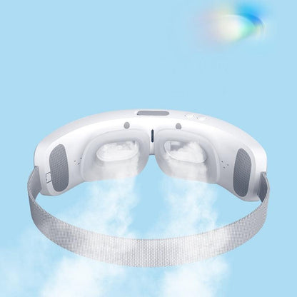 Intelligent Charging Hot Compress Sleep Aid Eye Care Device Atomizing Eye Massager - Natural Sleep