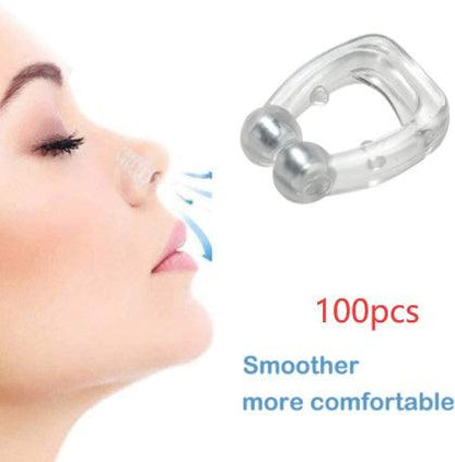 Anti-Snoring Respirator - Natural Sleep