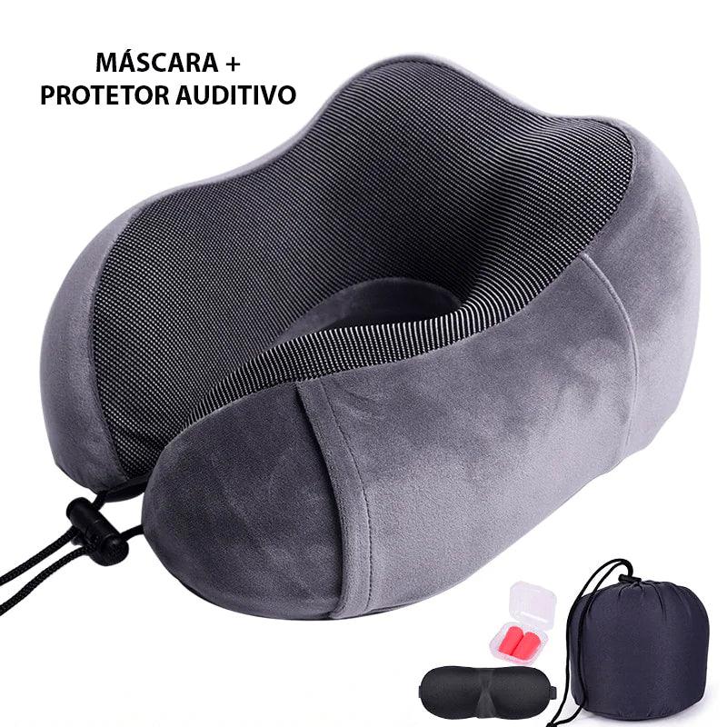 Orthopedic Travel Pillow - Natural Sleep