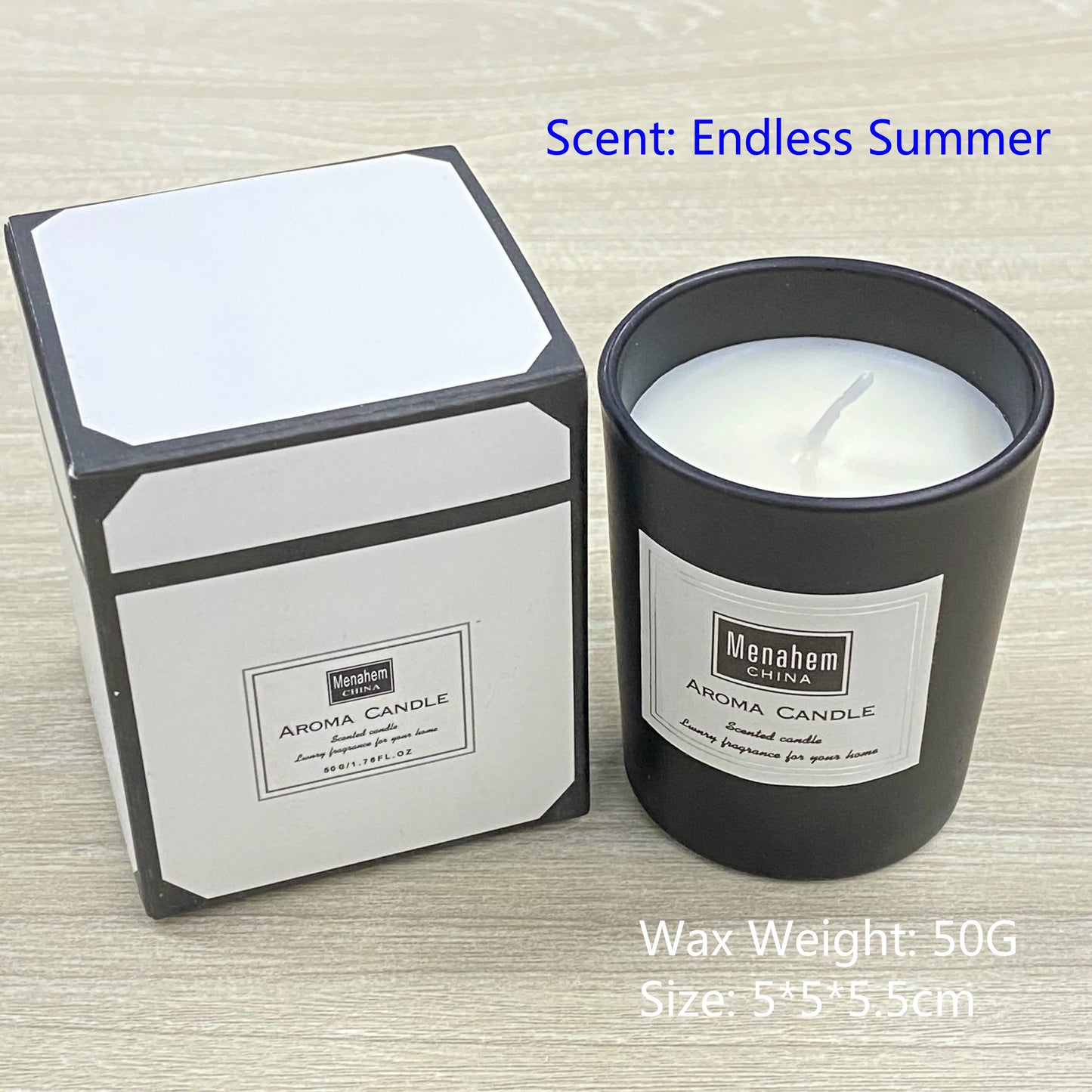 Sleep Aromatherapy Candle - Natural Sleep