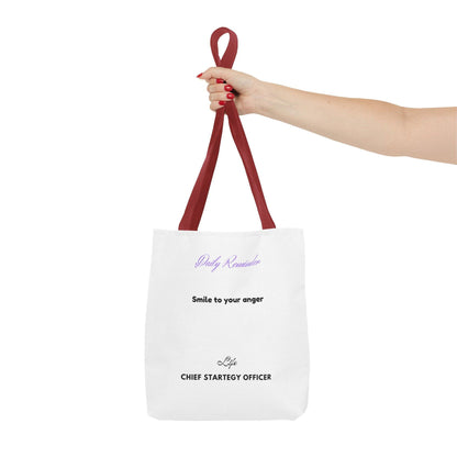 Tote Bag (AOP) - Natural Sleep