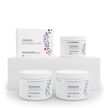 Zinobiotic+ Mini Kit with Test - NaturalSleep.shop