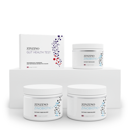 Zinobiotic+ Mini Kit with Test - NaturalSleep.shop