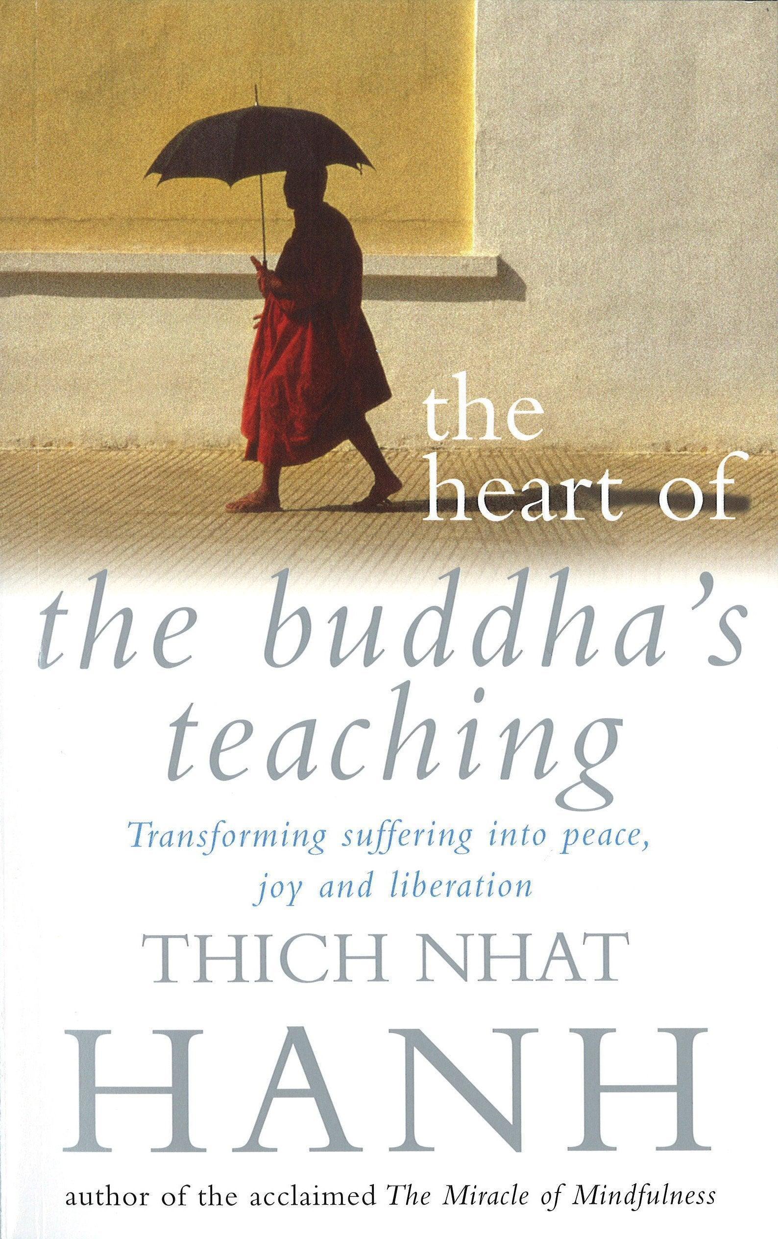 The Heart Of Buddha's Teaching - Natural Sleep