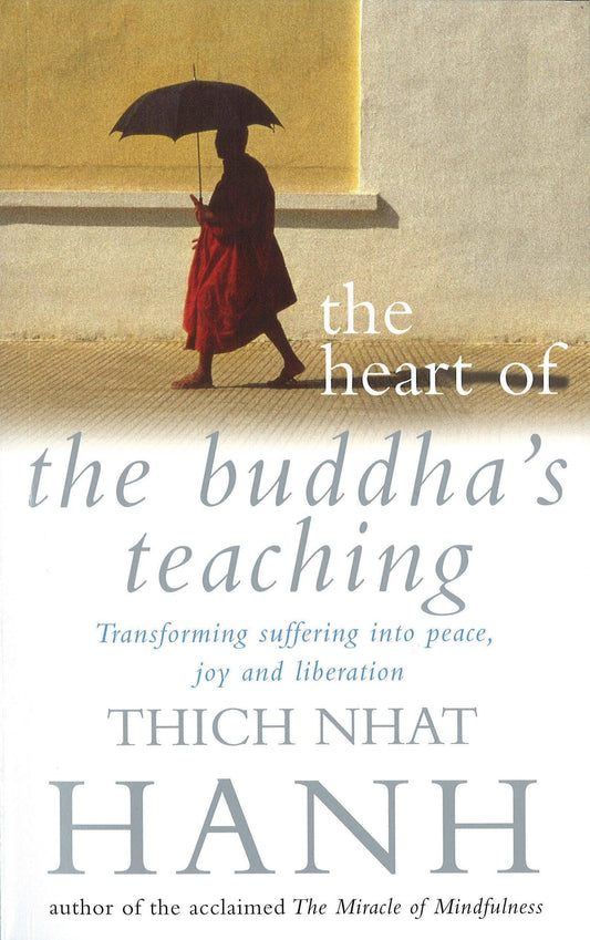 The Heart Of Buddha's Teaching - Natural Sleep