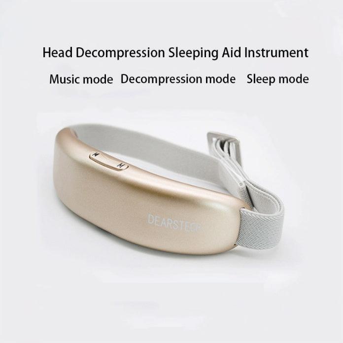 Insomnia instrument head insomnia artifact hypnosis help sleep instrument - Natural Sleep