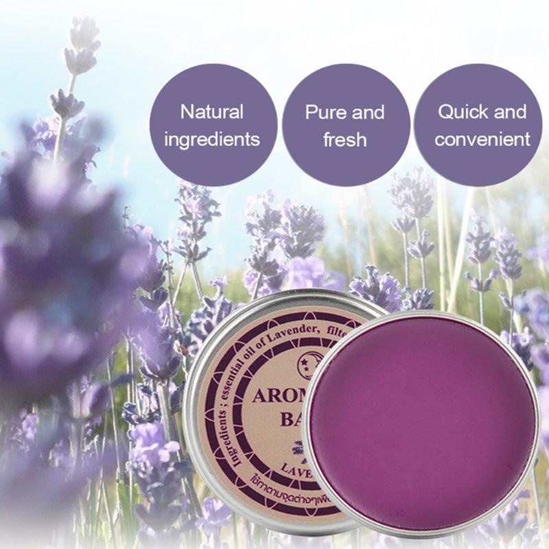 Lavender sleep cream - Natural Sleep