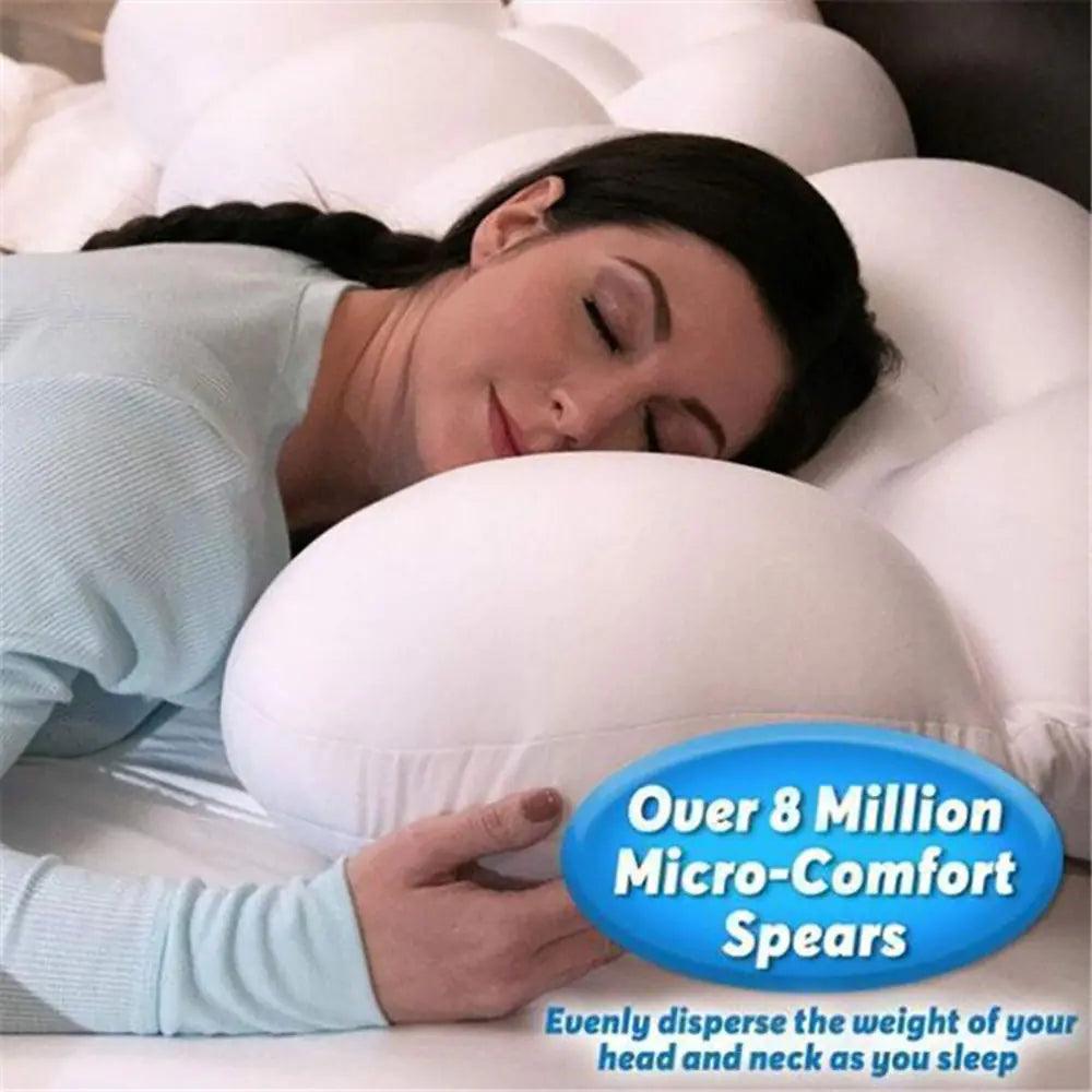 All-Round Sleep Pillow - Natural Sleep