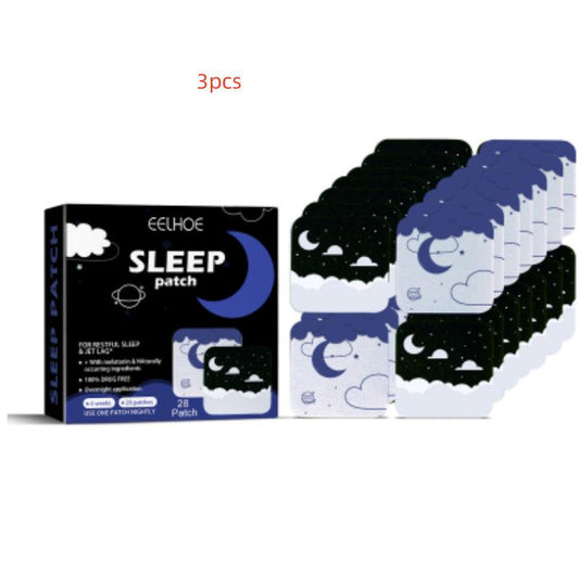 Sleep Aid Patch To Relieve Insomnia - Natural Sleep