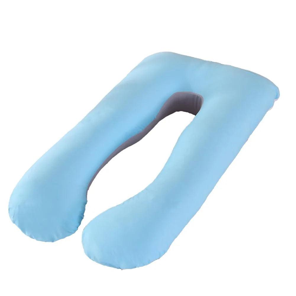 Cotton Sleeping Support Pillow - Natural Sleep