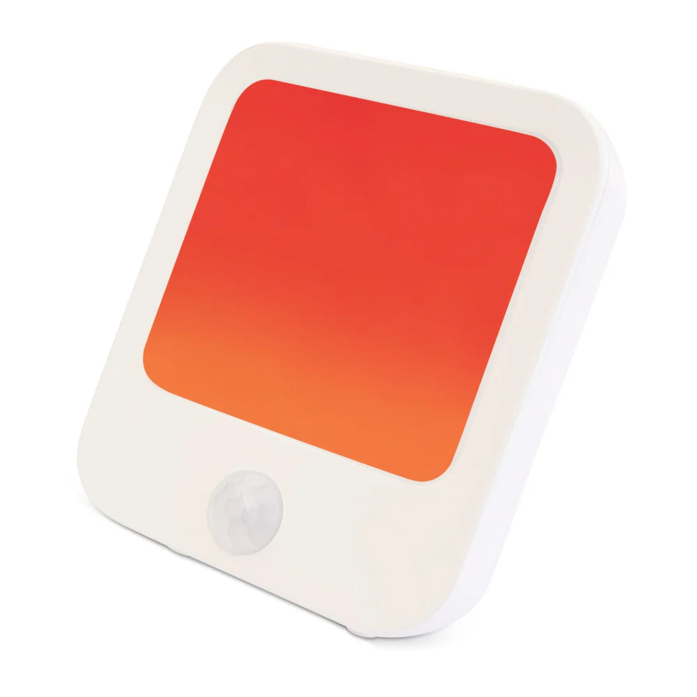 Twilight Deluxe Plugin Red Night Light - Natural Sleep