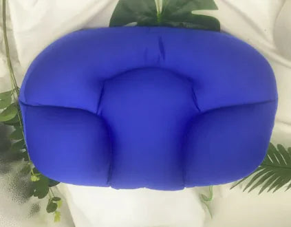 Egg-Shaped Health Care Pillow for Improved Sleep - Natural Sleep