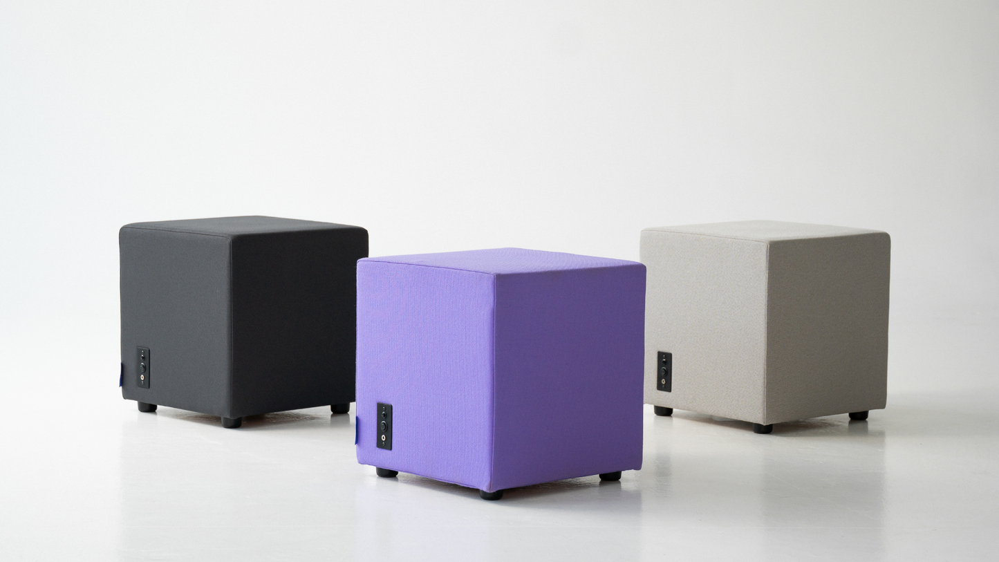 Neurosonic Cube - NaturalSleep.shop
