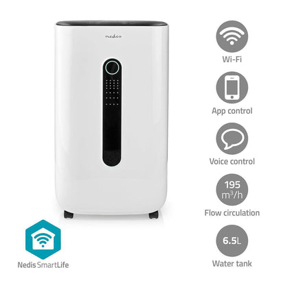 SmartLife Dehumidifier - Natural Sleep