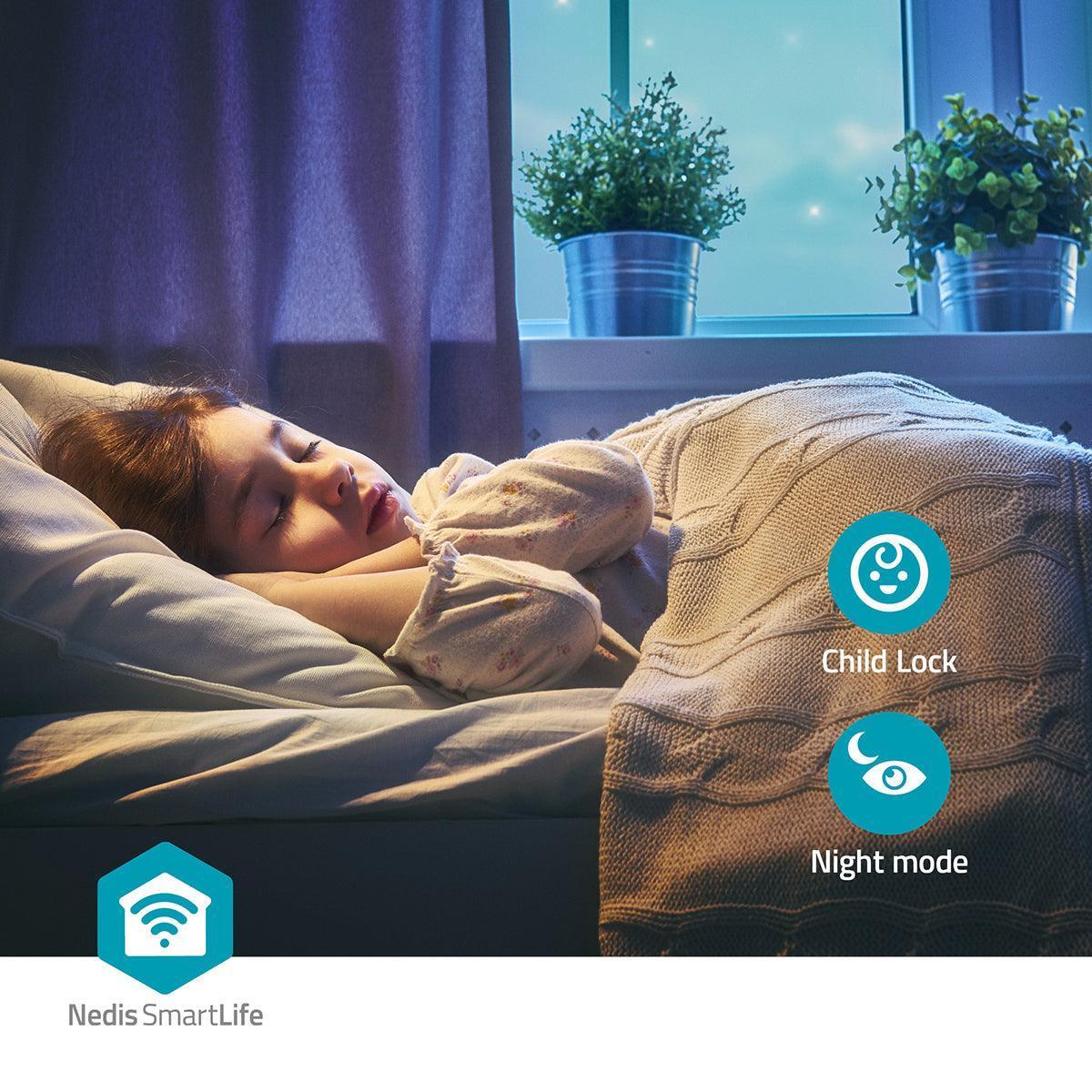 SmartLife Dehumidifier - Natural Sleep