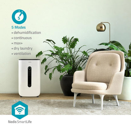 SmartLife Dehumidifier - Natural Sleep