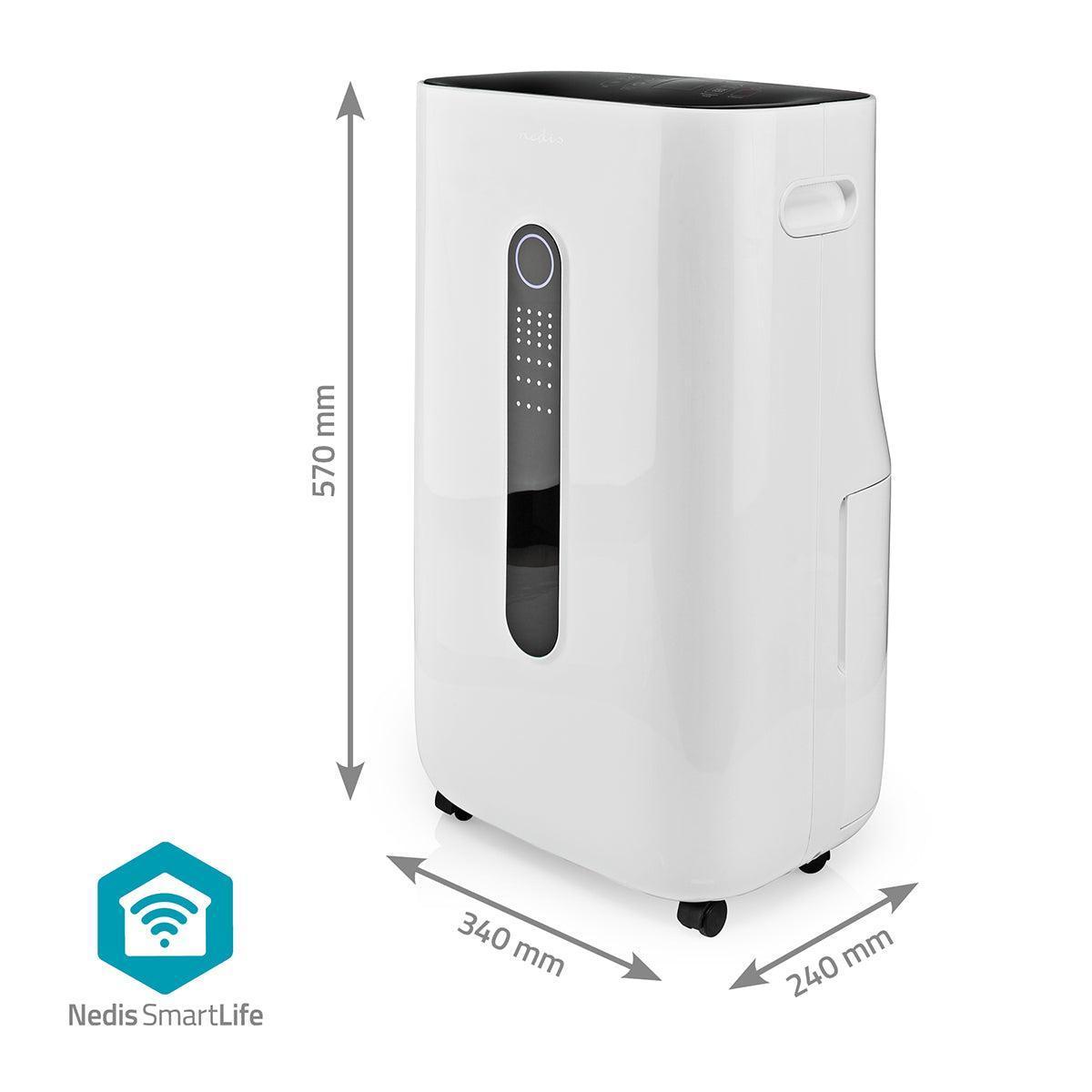 SmartLife Dehumidifier - Natural Sleep