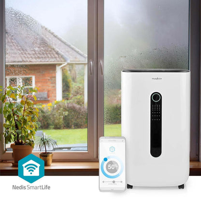 SmartLife Dehumidifier - Natural Sleep