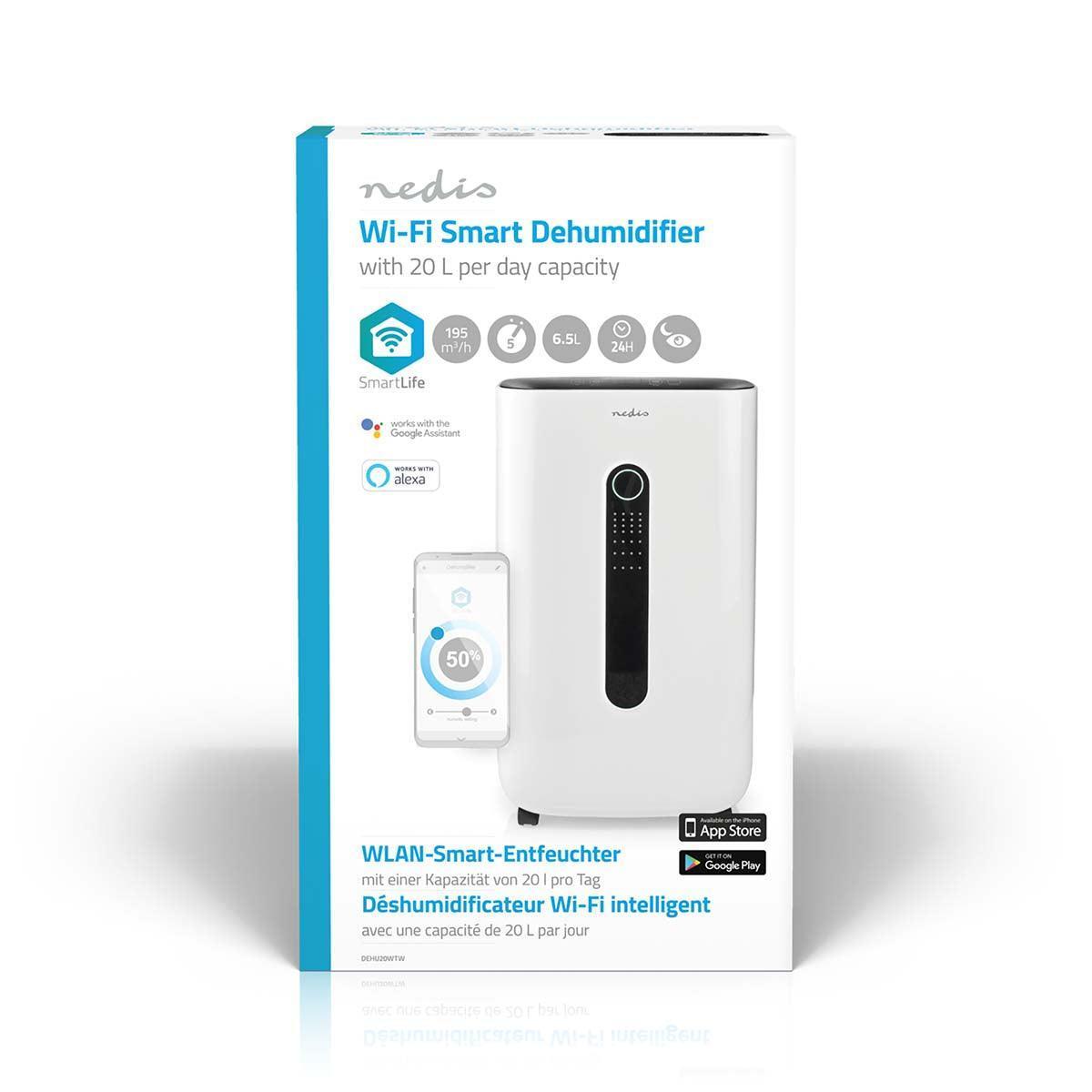 SmartLife Dehumidifier - Natural Sleep