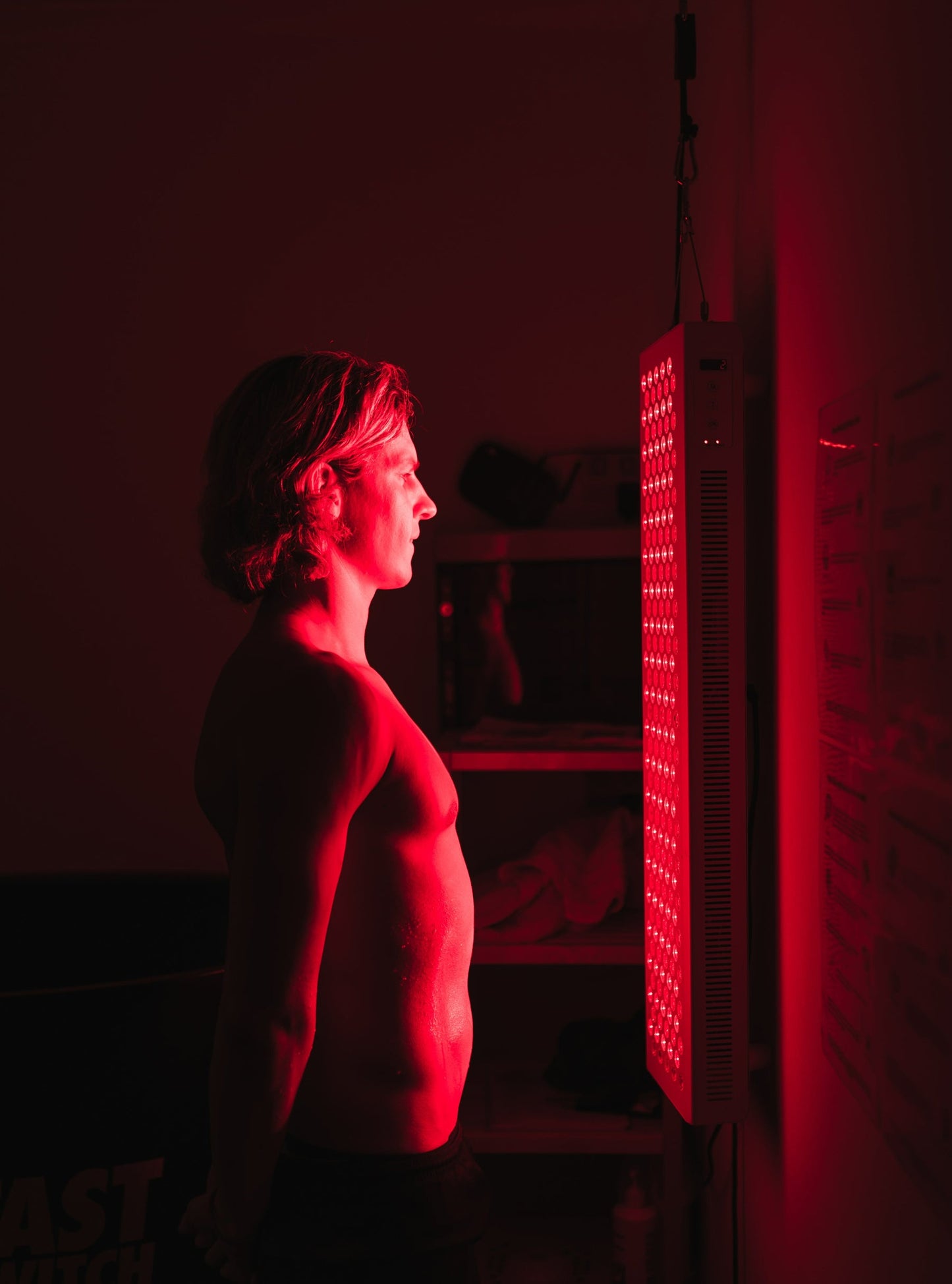 Red Light Therapy PowerPanel - MEGA - Natural Sleep