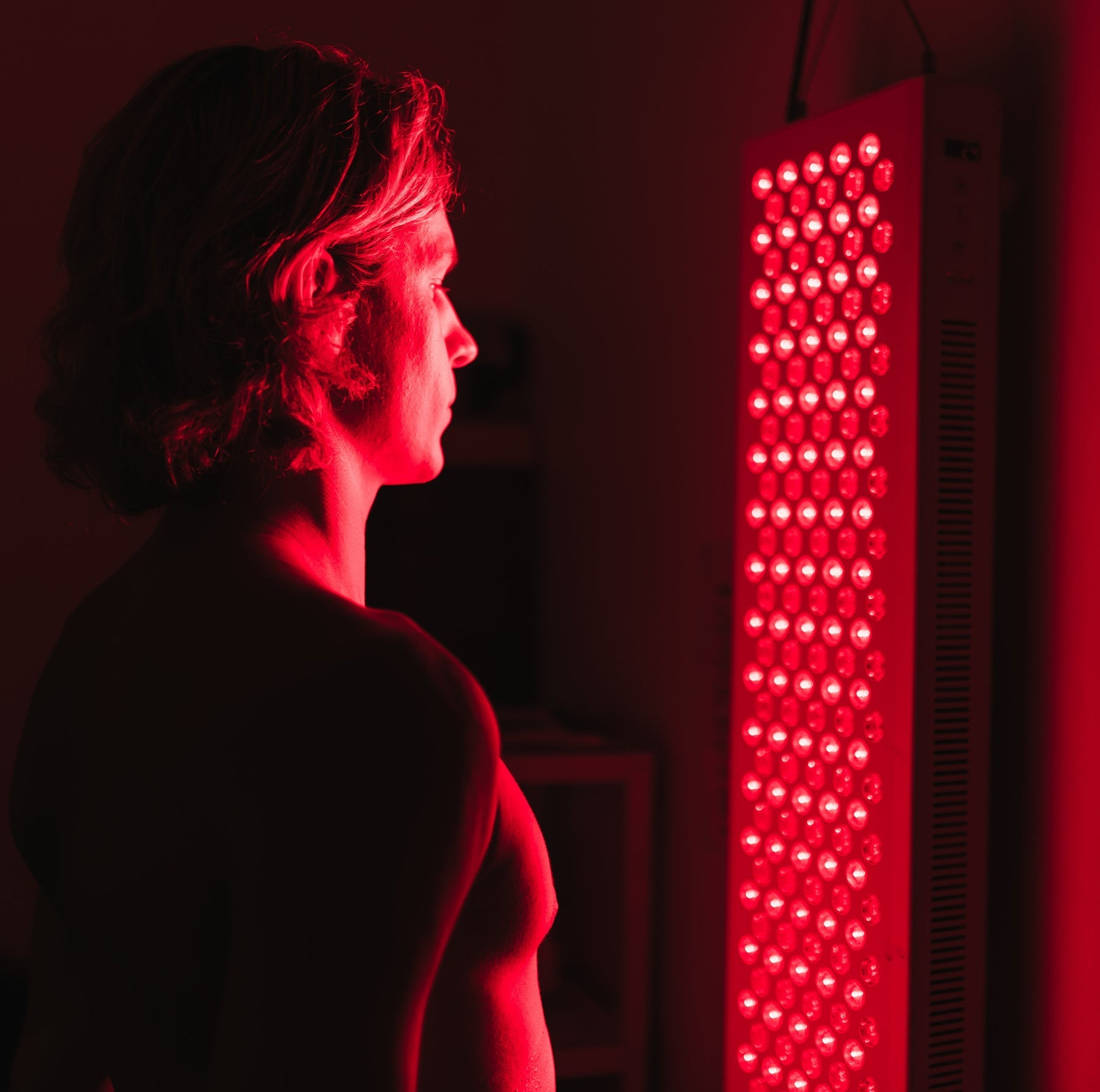 Red Light Therapy PowerPanel - MAX - Natural Sleep