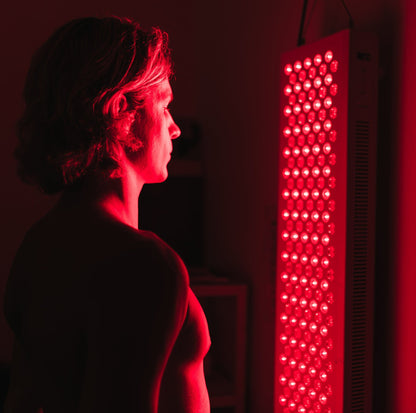 Red Light Therapy PowerPanel - MAX - Natural Sleep