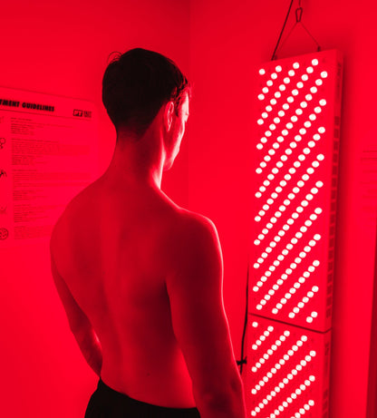 Red Light Therapy PowerPanel - MEGA - Natural Sleep