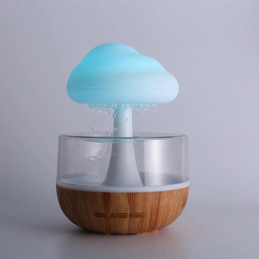 ChuvaLeve Humidifier for Insomnia Relief - Natural Sleep