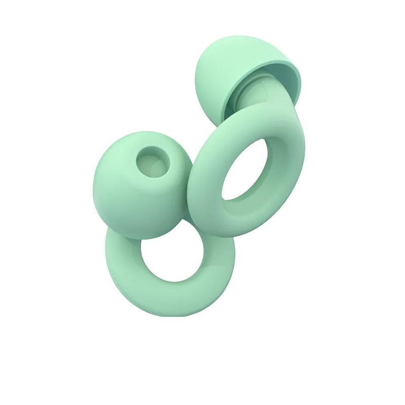 Noise-Reducing Earplugs for Quiet Sleep - NaturalSleep.shop