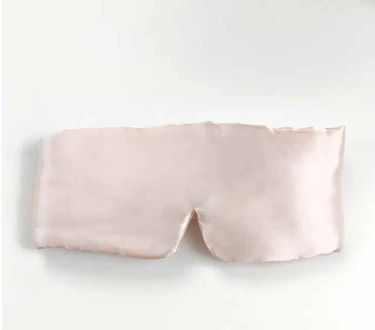 Silk Eye Mask For Sleep - Natural Sleep