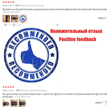 3D Sleeping Mask Block Out Light Soft Padded Sleep Mask For Eyes Slaapmasker Eye Shade Blindfold Sleeping Aid Face Mask Eyepatch - NaturalSleep.shop