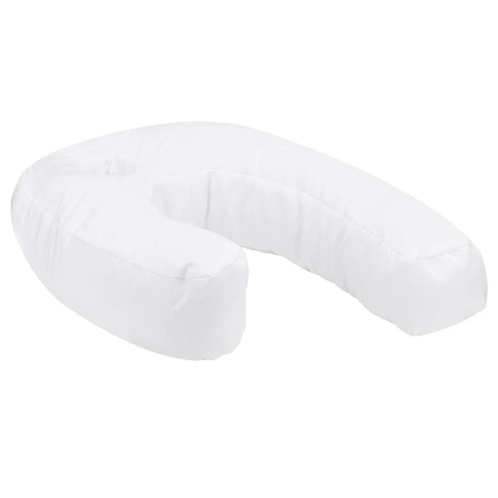 Cotton Sleeping Support Pillow - Natural Sleep