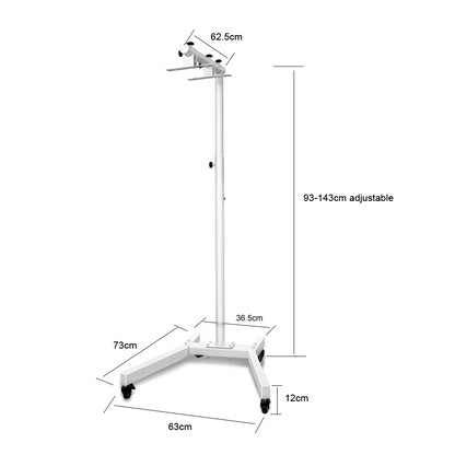 Red Light Therapy Horizontal Stand - Natural Sleep