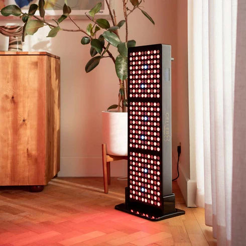 CELLER8 Half Body Red Light Panel - NaturalSleep.shop