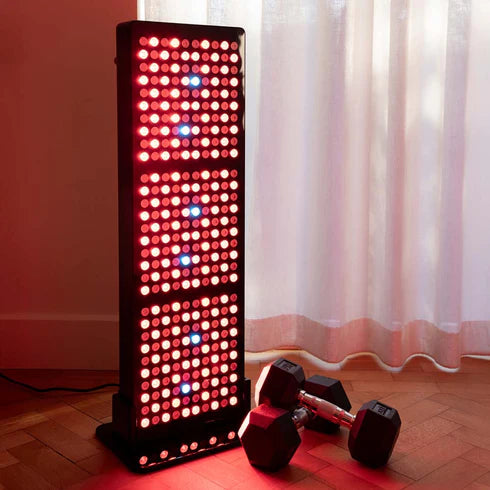 CELLER8 Half Body Red Light Panel - NaturalSleep.shop