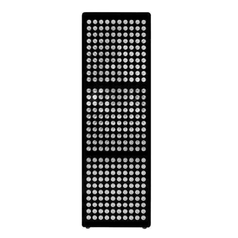 CELLER8 Half Body Red Light Panel - NaturalSleep.shop