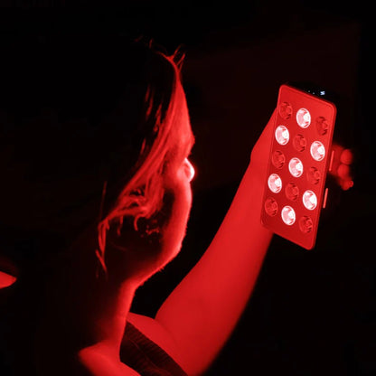 Red Light Therapy PowerPanel Portable - Natural Sleep