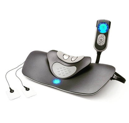 Multifunctional Traction Device Electric Neck Massager With Dynamic Neck Stretching - Natural Sleep