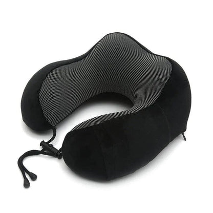 Orthopedic Travel Pillow - Natural Sleep