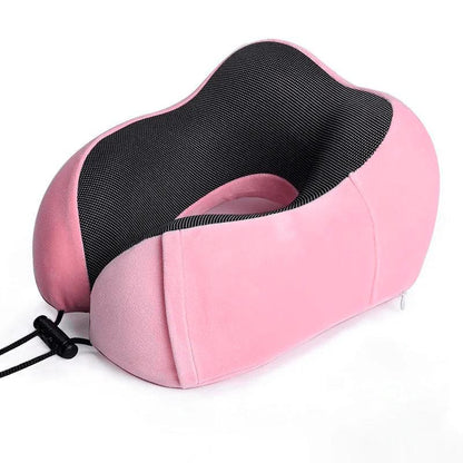 Orthopedic Travel Pillow - Natural Sleep