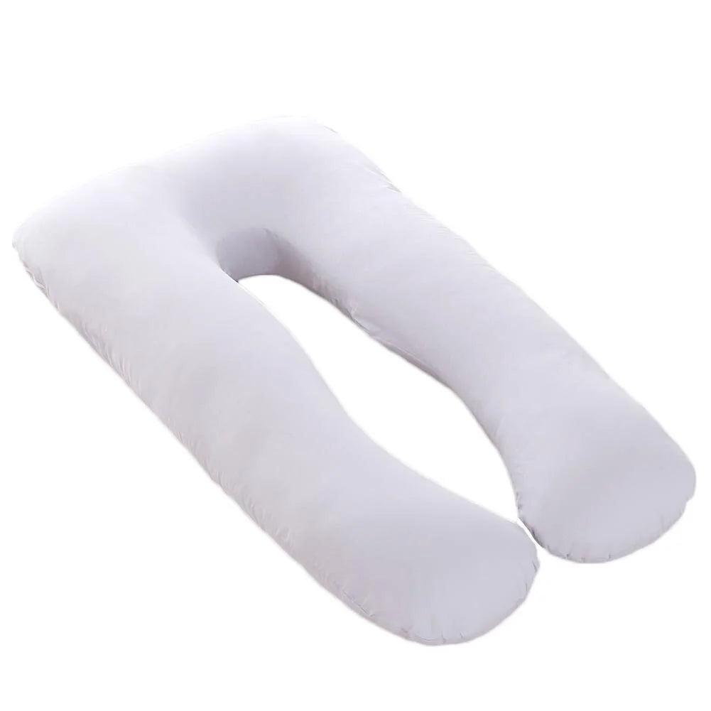 Cotton Sleeping Support Pillow - Natural Sleep