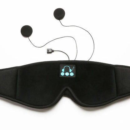 Wireless Bluetooth v5.0 Sleep Headset - Natural Sleep