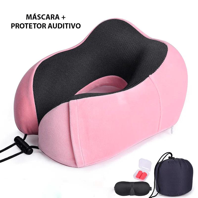 Orthopedic Travel Pillow - Natural Sleep